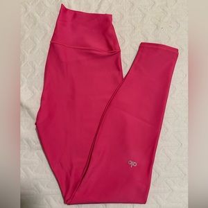 Alo High-Waist Airlift Leggings - L